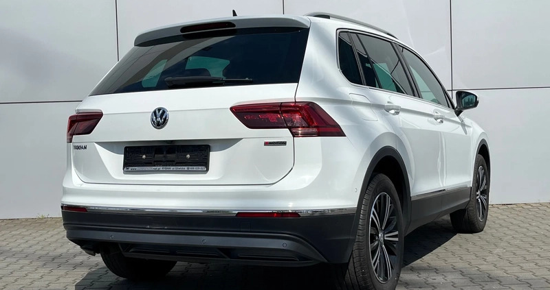 Volkswagen Tiguan cena 94900 przebieg: 213207, rok produkcji 2020 z Rybnik małe 781